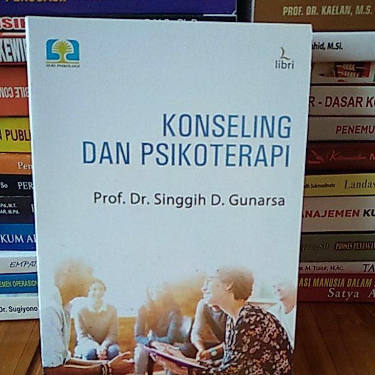 konseling dan psikoterapi by prof dr singgih d arsa