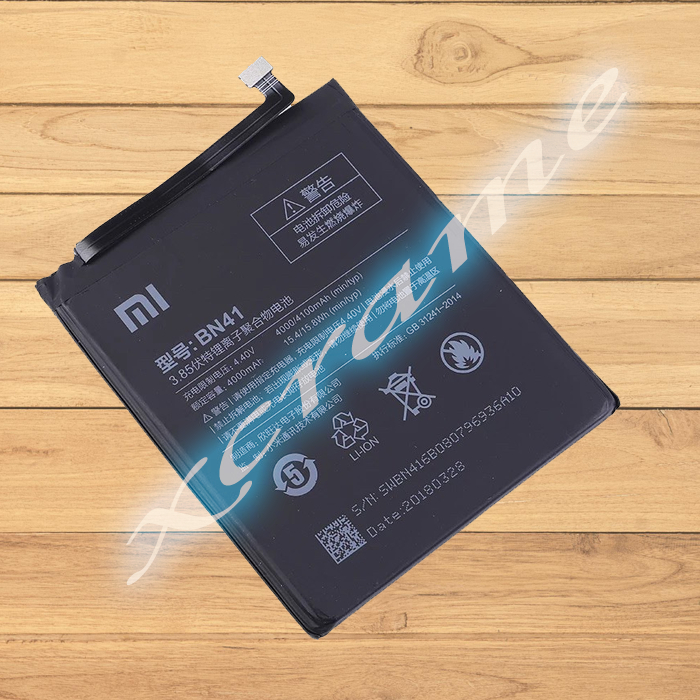 baterai redmi note 4 BN41 BN 41