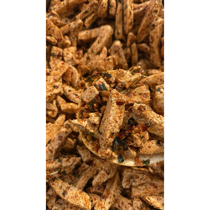 

BASRENG DAUN JERUK PEDAS DAN ORIGINAL