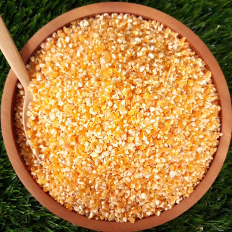 

Beras Jagung Organik