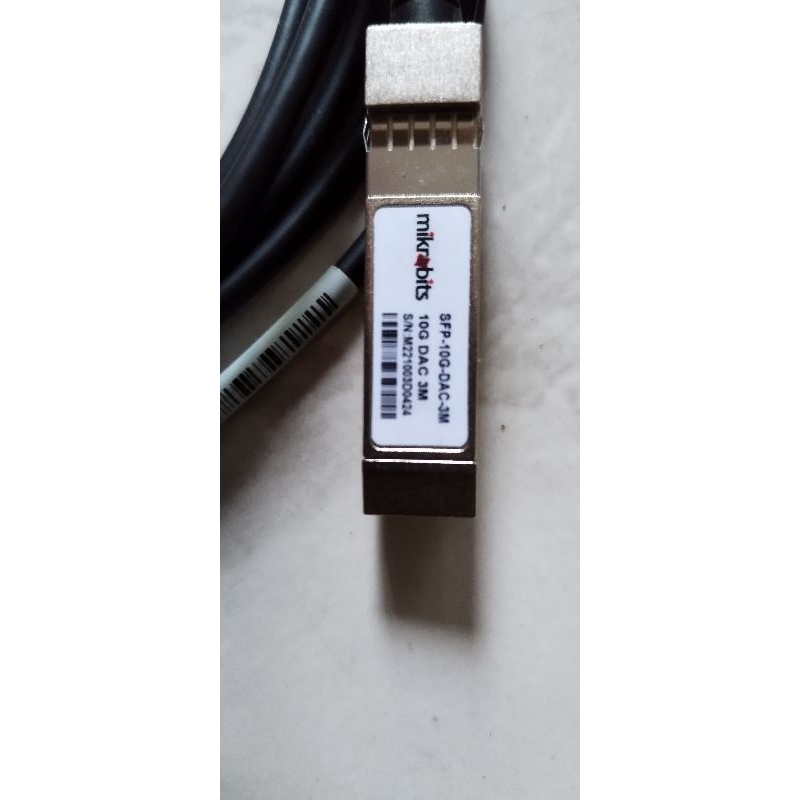 SFP 10G DAC 3M SFP+ 10G