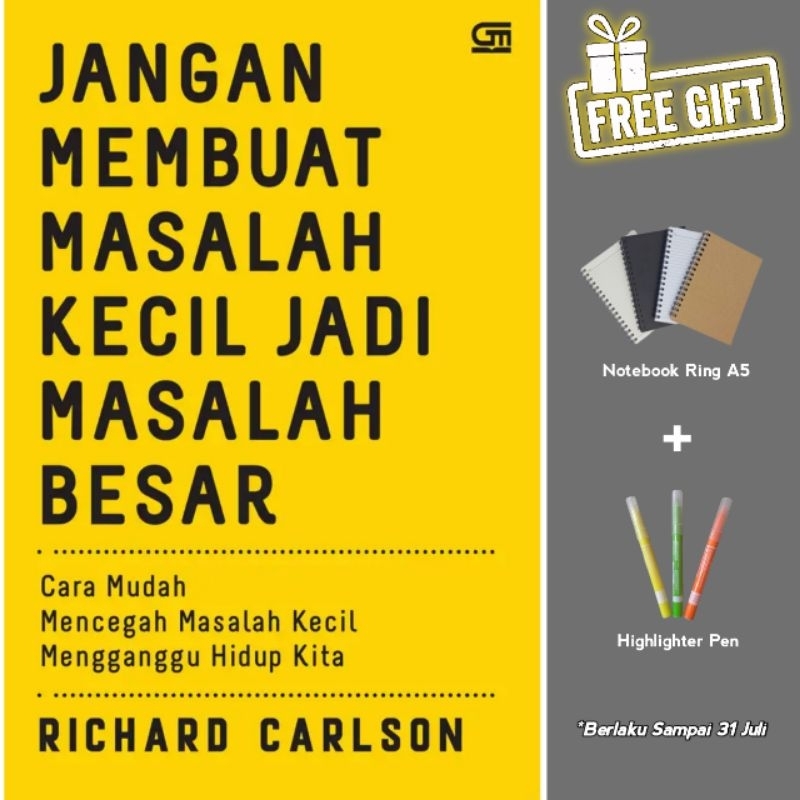 Jangan Membuat Masalah Kecil Jadi Masalah Besar