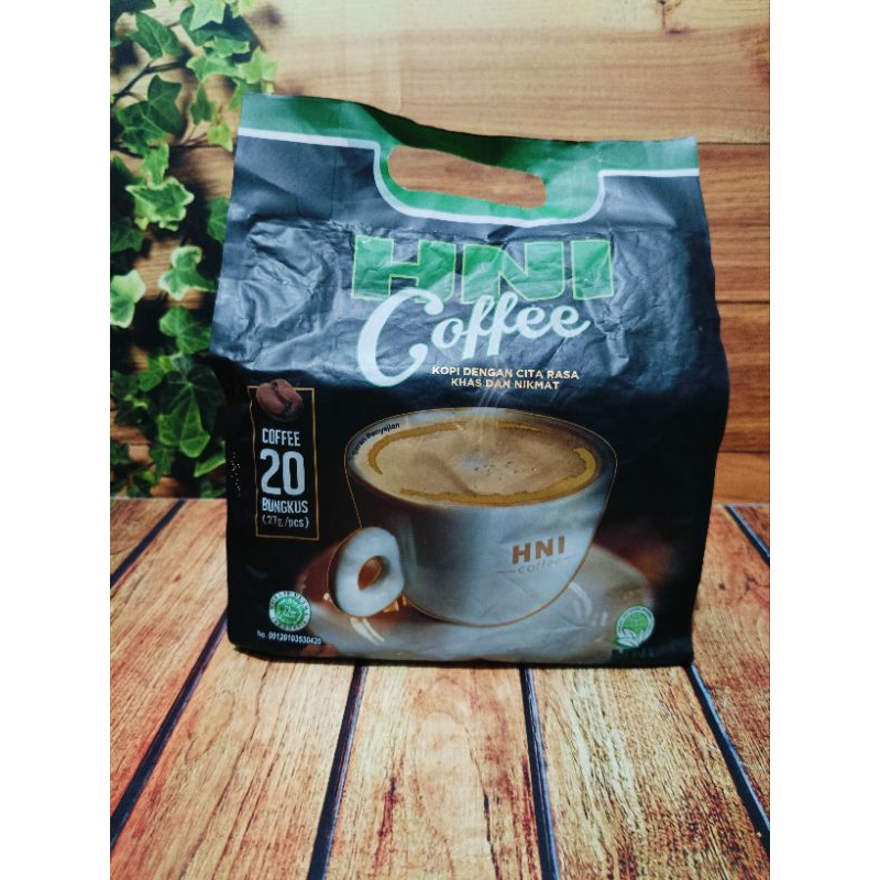 

Kopi HC | HNI HPAI COFFEE