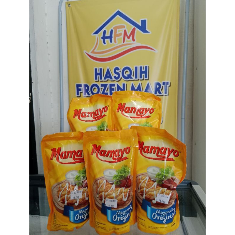 

Mamayo 500gr