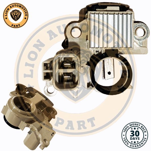 Ic Regulator Ic Alternator Mitsubishi Kuda Bensin 12V - (L-7277)
