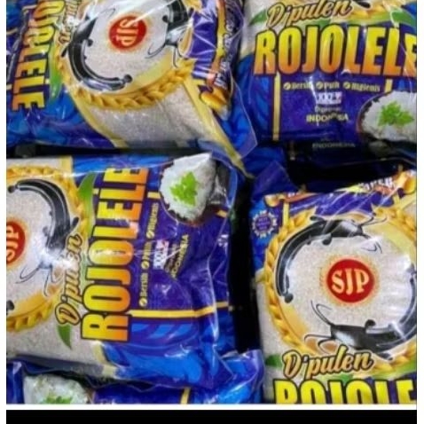 

BERAS ROJO LELE