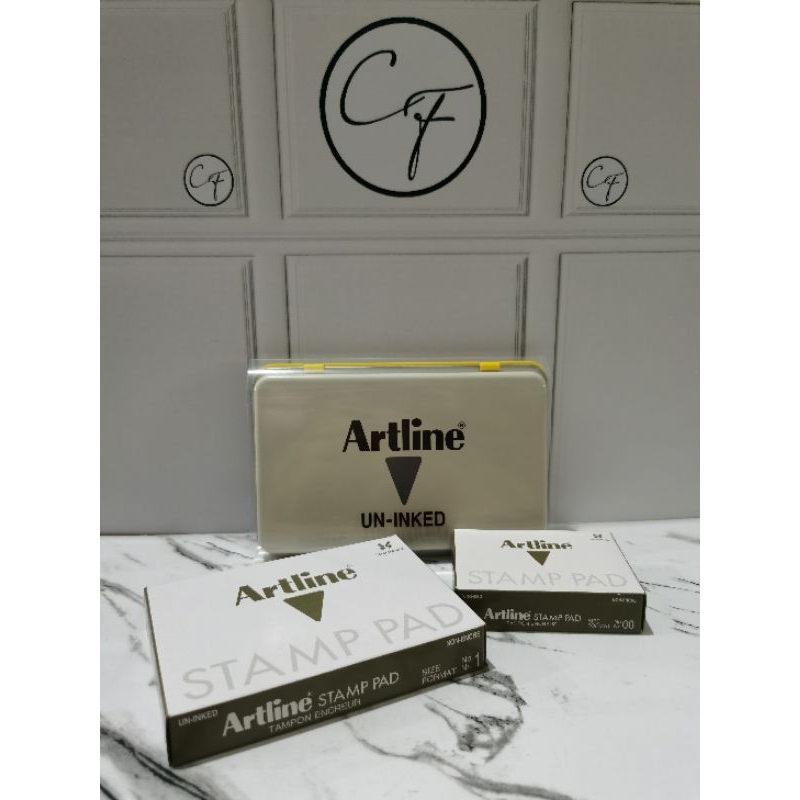 

Artline Stamp Pad | Bantal Stempel