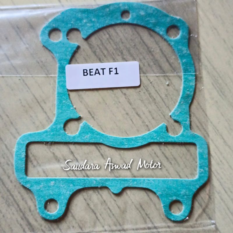 Paking Gasket Blok Bawah Beat FI