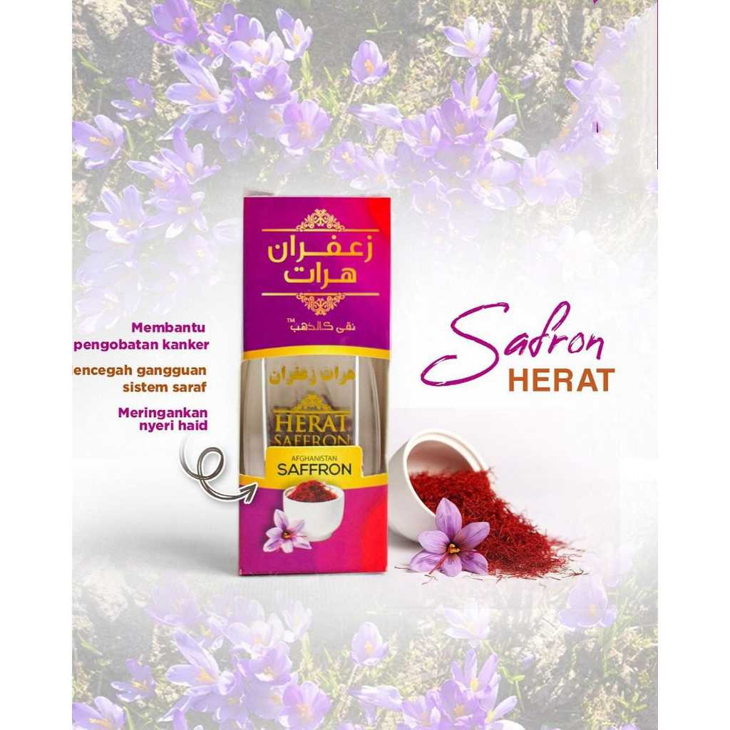 

Saffron Herat Afghanistan (Herbal)