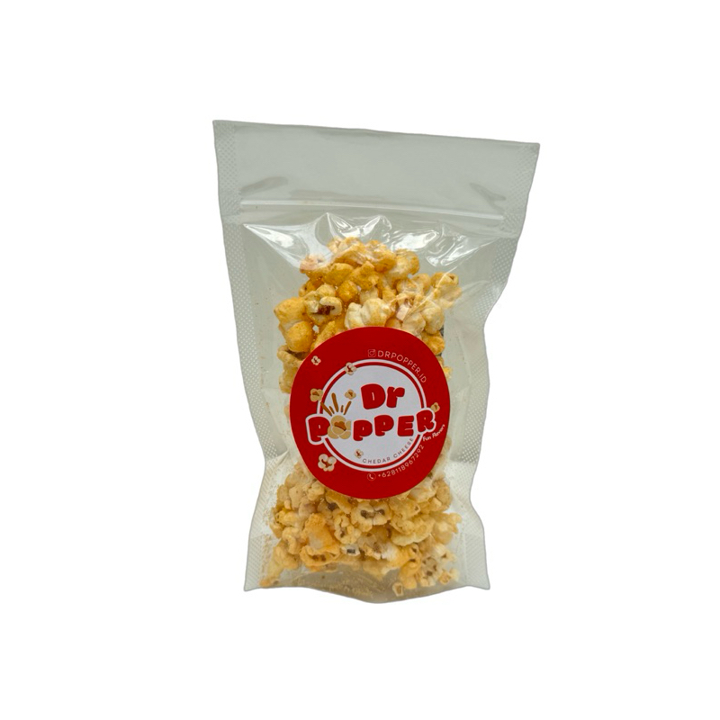 

Popcorn in Pouch