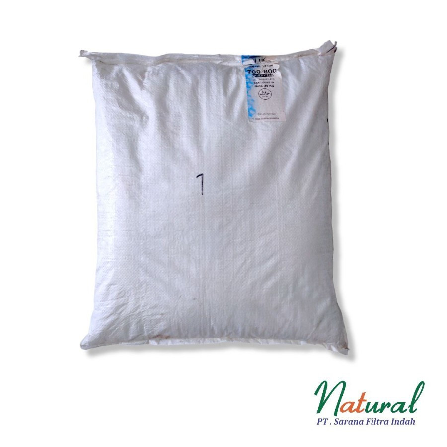 Zeolite , Media Filter