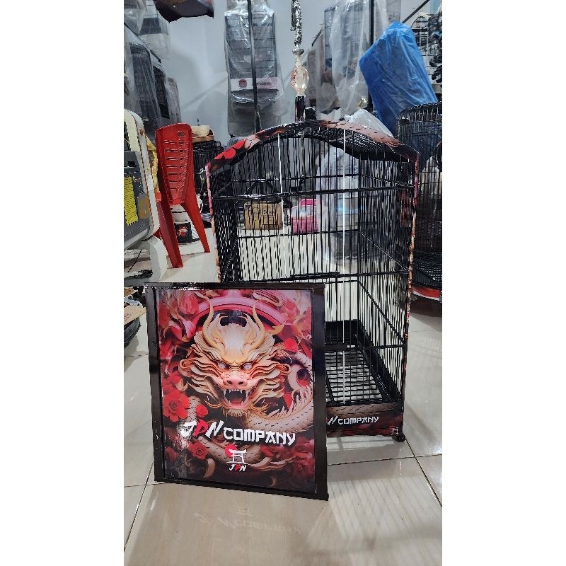 SangkaR Kotak JPN DragonFlowZ