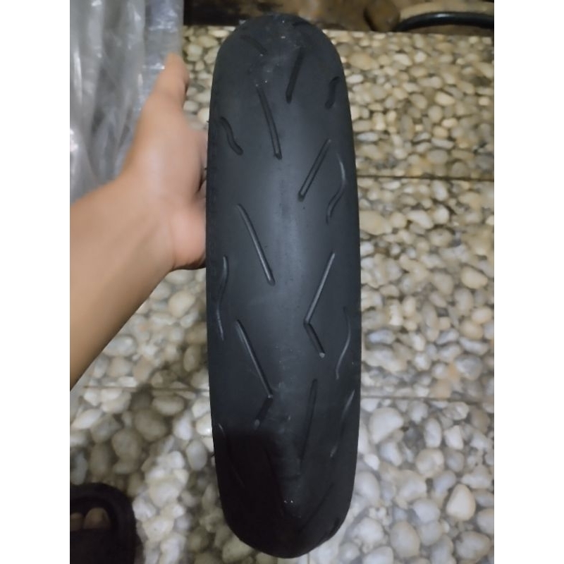 Ban 90/80-14 FIRELLI DIABLO ROSO CORSA II