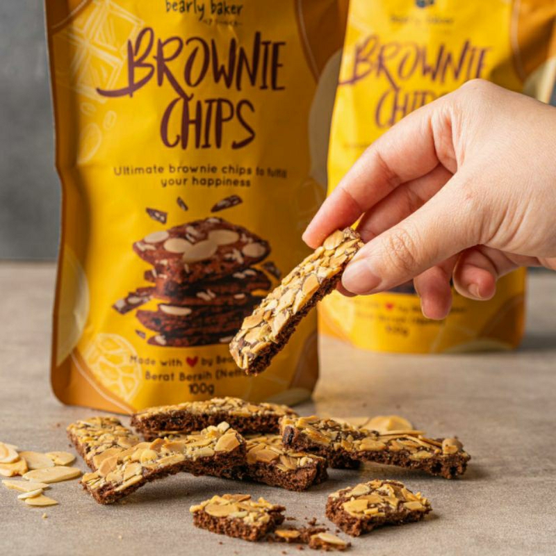 

Brownie Chips