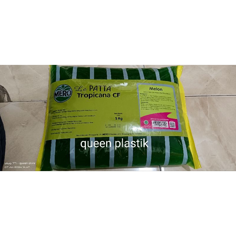 

Selai melon lepatta tropicana CF mero repack 250 gr 500 gr