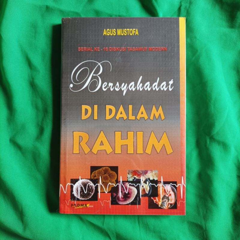 Bersyahadat Di Dalam Rahim