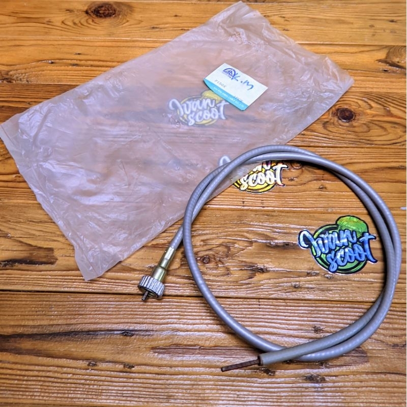 KABEL SPIDOMETER VESPA PX ORIGINAL KABEL SPEEDOMETER VESPA PX