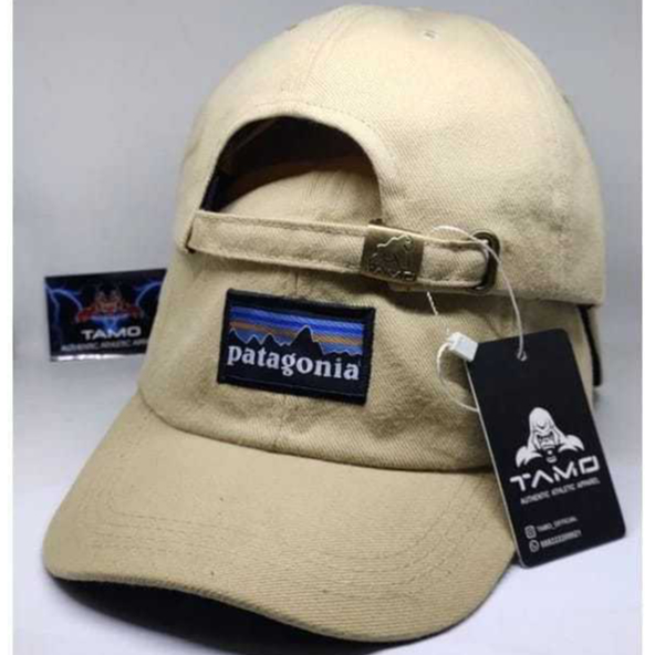 PROMO - Topi Distro PATAGONIA pria/Topi Baseball PATAGONIA Rappel Original premium