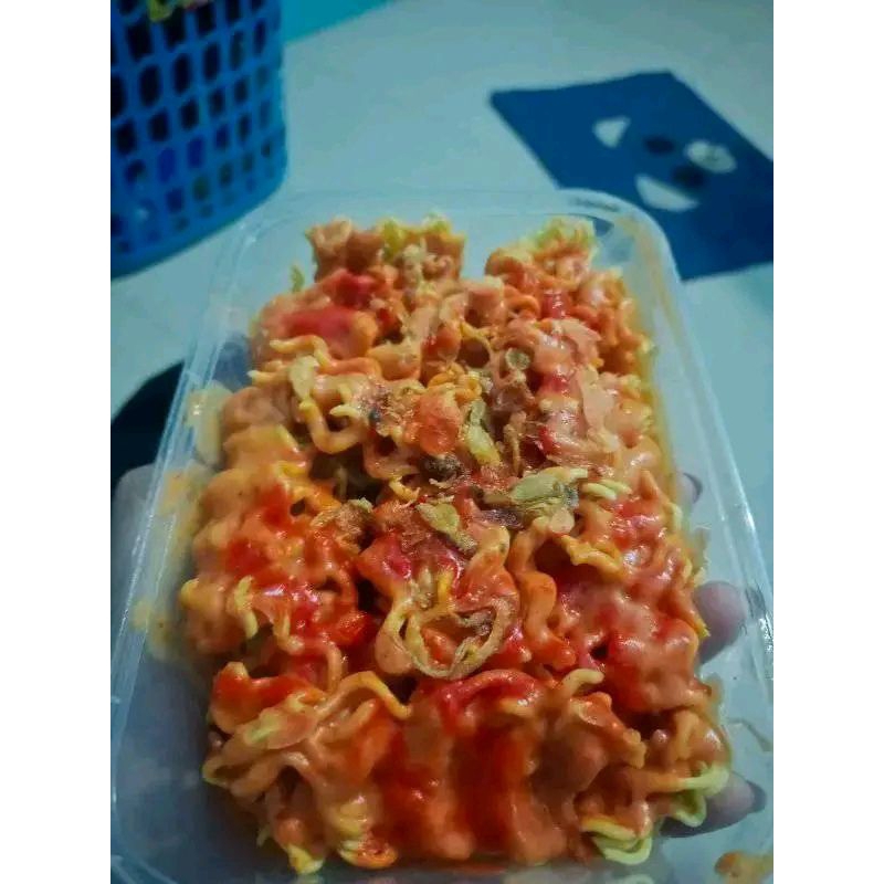 

Mie Kremes / Mie Kriting