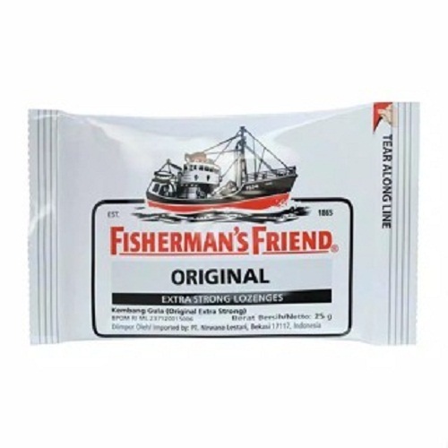 

FISHERMAN`S SF ORIGINAL 25GR