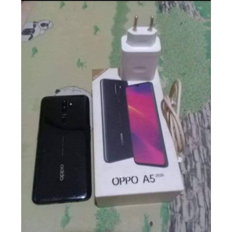 OPPO A5 2020 4/128 Second