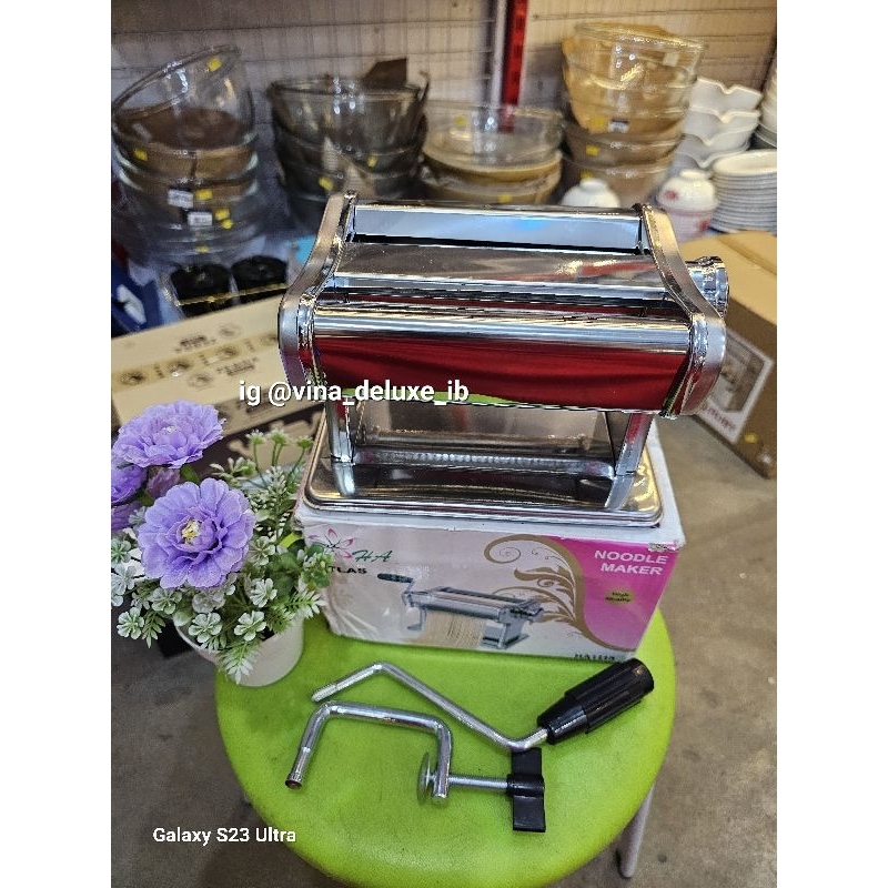 Ampia Pasta Maker Atlas HA