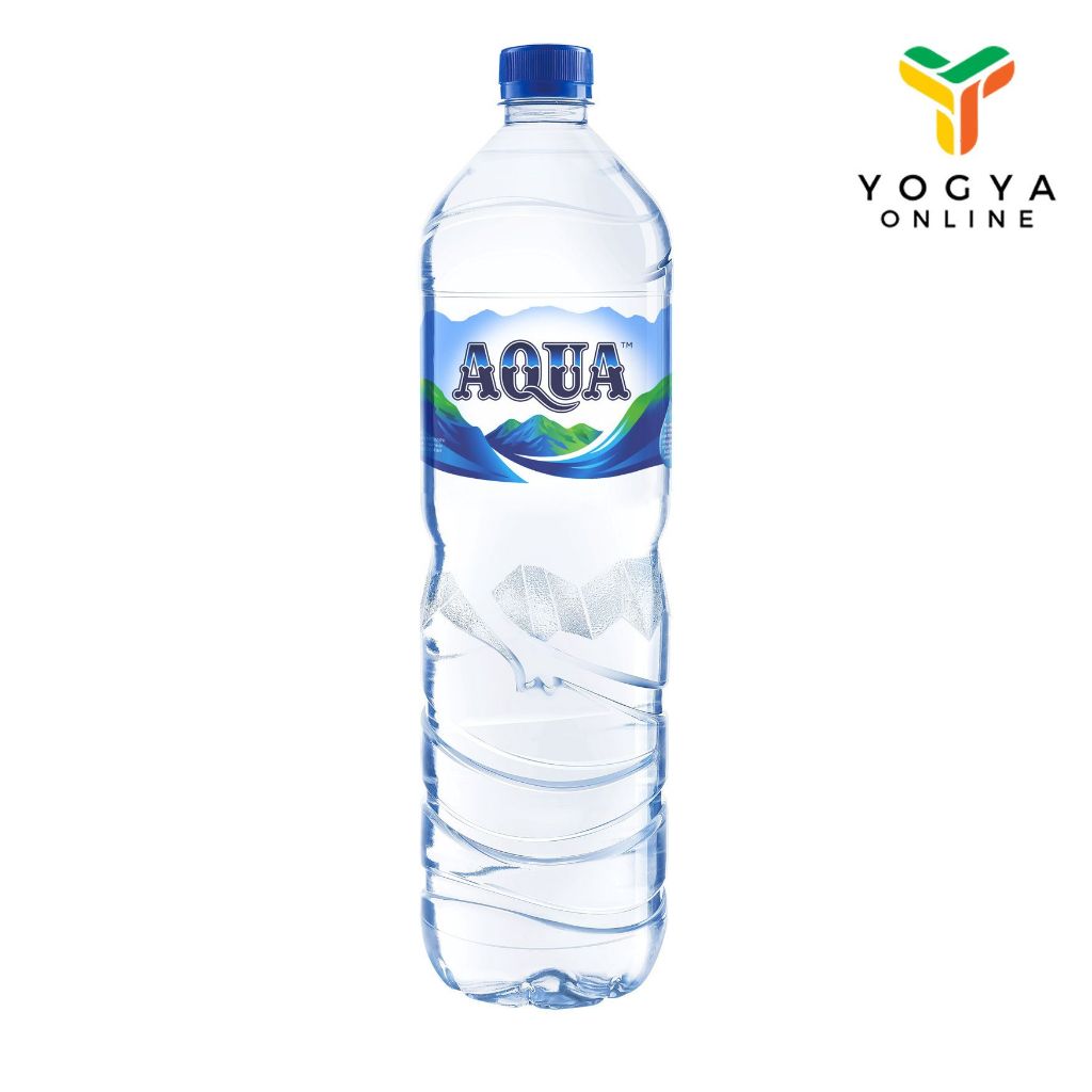 

Aqua Botol 1500 Ml Minuman Air Mineral