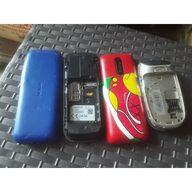 hp nokia jadul bahan fikiran