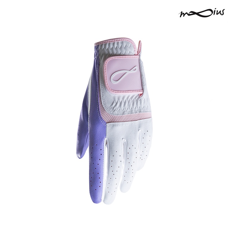 KODE D7A MOBIUS GLOVE LADY SYNTHETIC SILICON MW1F1WNPS WHTPUR