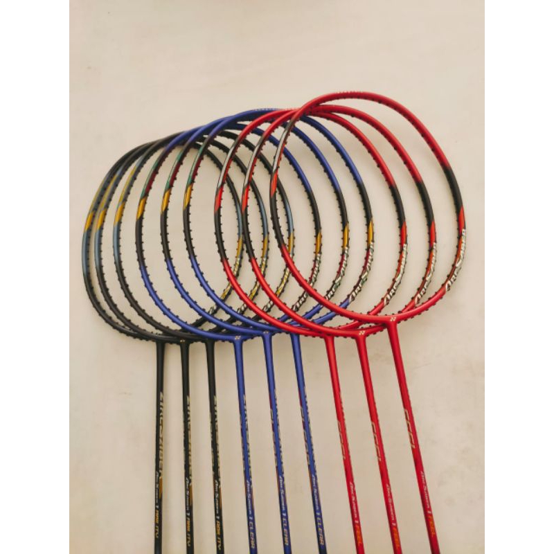 Raket Yonex Arcsaber 1 Feel, Clear, Ability