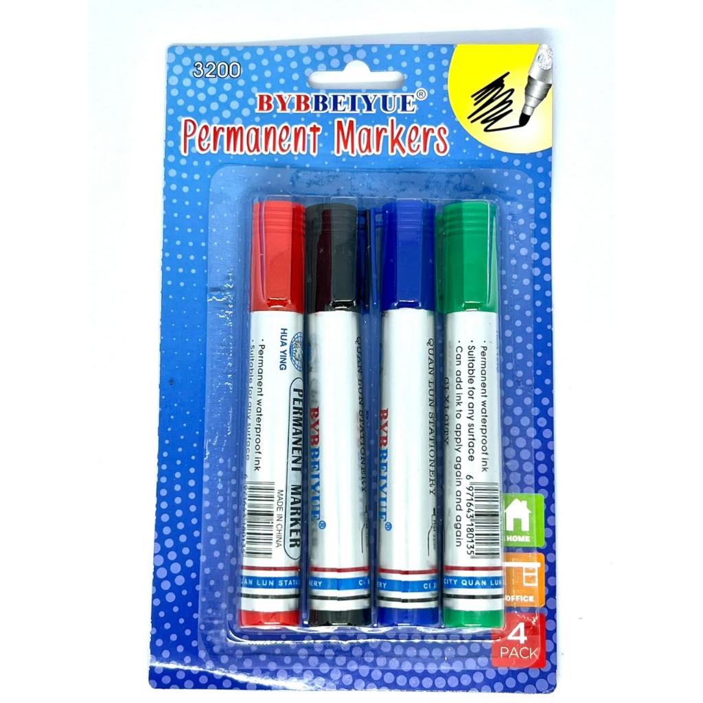 

SPIDOL PERMANENT 4 WARNA