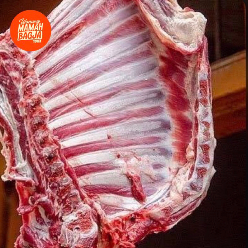 

IGA TULANG KAMBING 1kg fresh