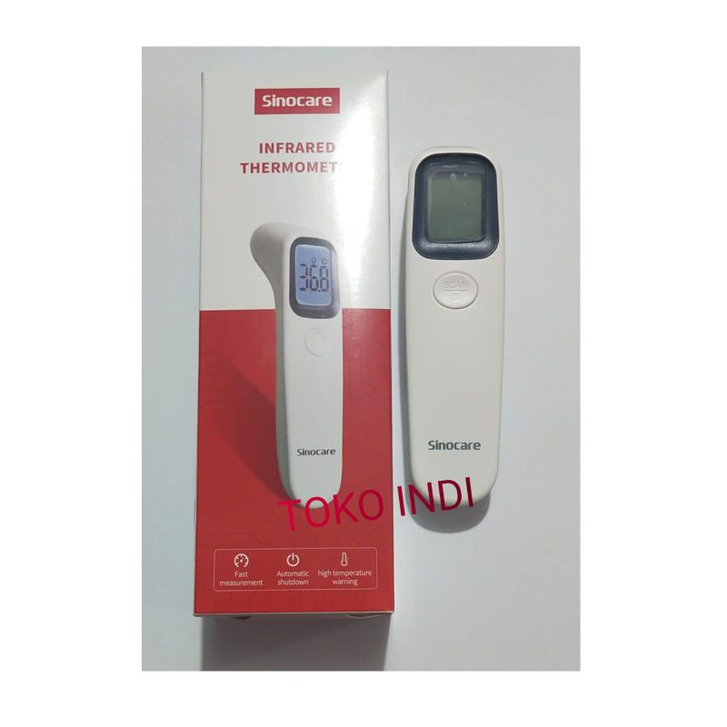 Infrared Termometer Sinocare AET-R1D1/Termometer/Thermogun