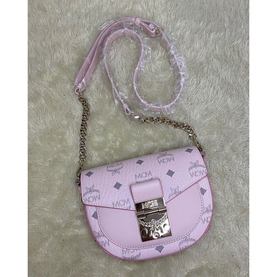 0708-525 MCM PATRICIA XBODY MINI POWDER PINK