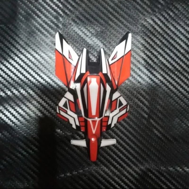 Body Poly Winning Bird Gundam Custom Vip Project Tamiya Winningbird