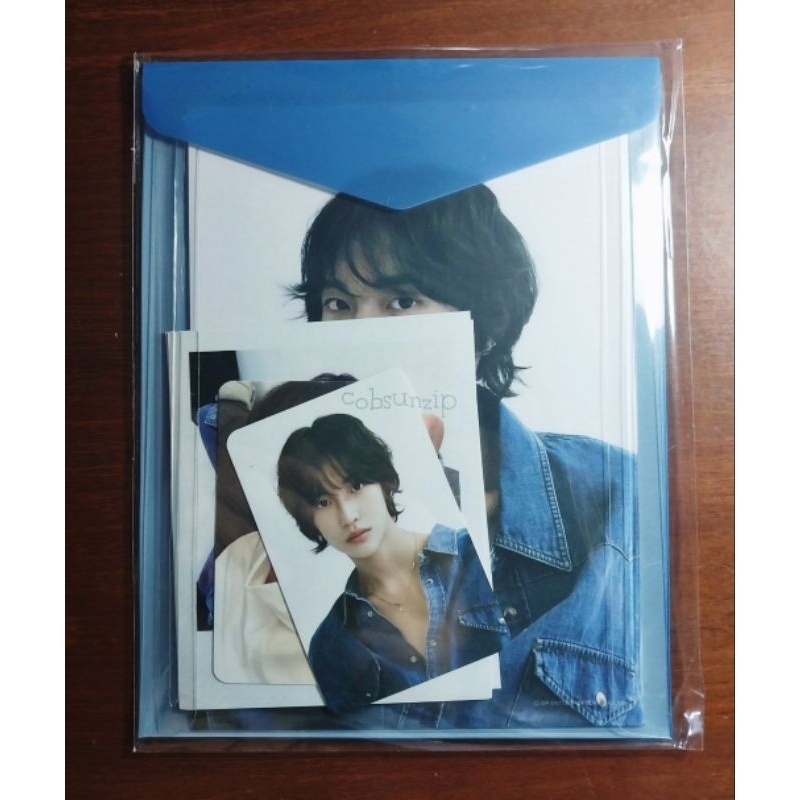 Photopack Wonbin RIIZE SG24 Sealed