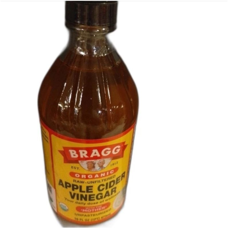 

Bragg Apple Cider Vinegar 473ml