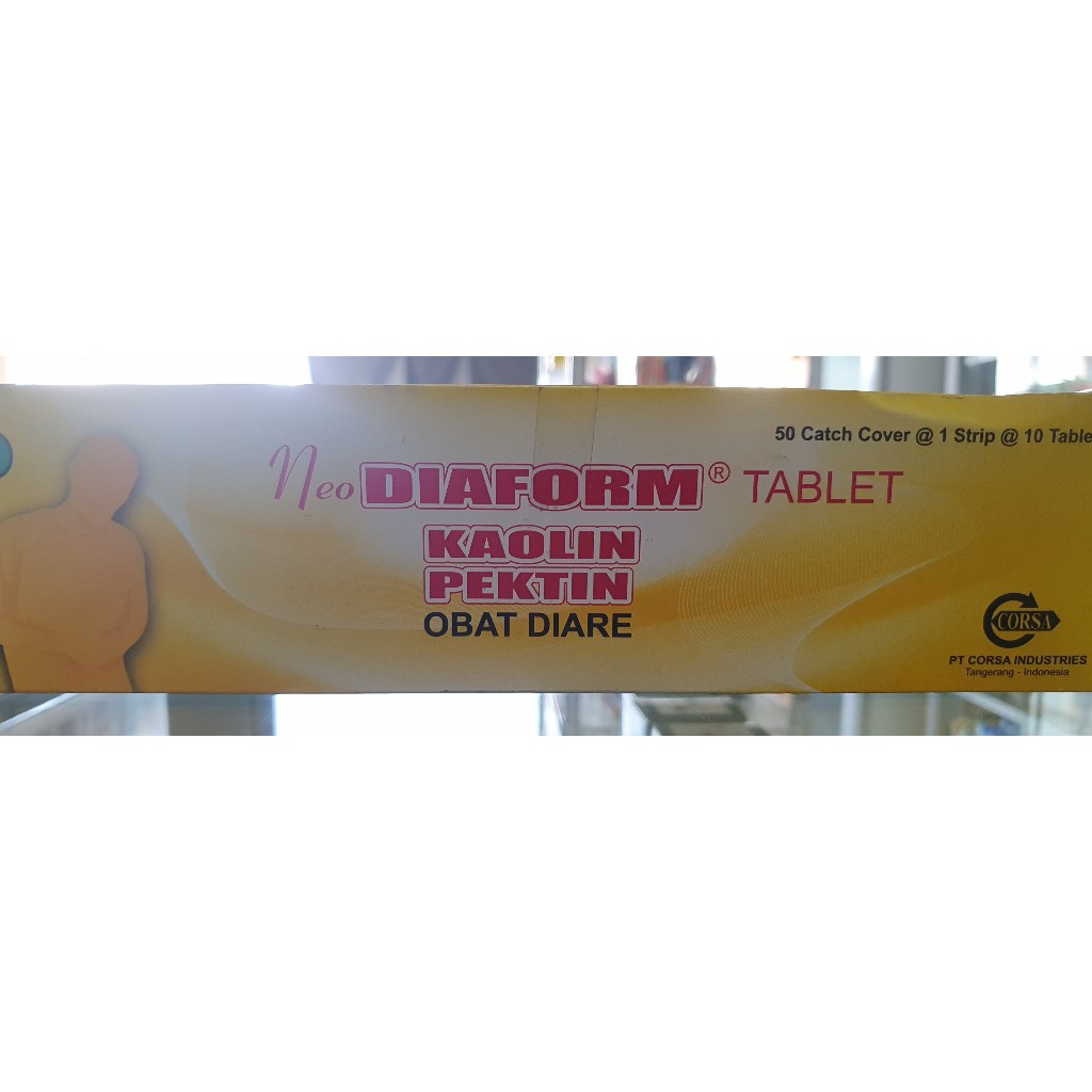 DIAFORM TABLET