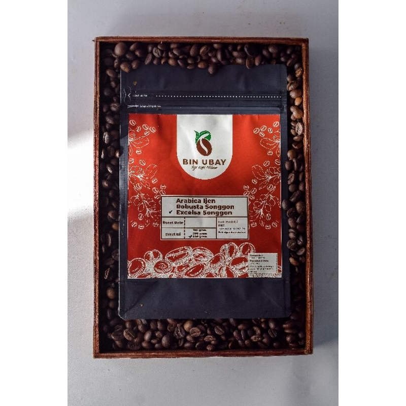 

Excelsa Songgon 500 gr