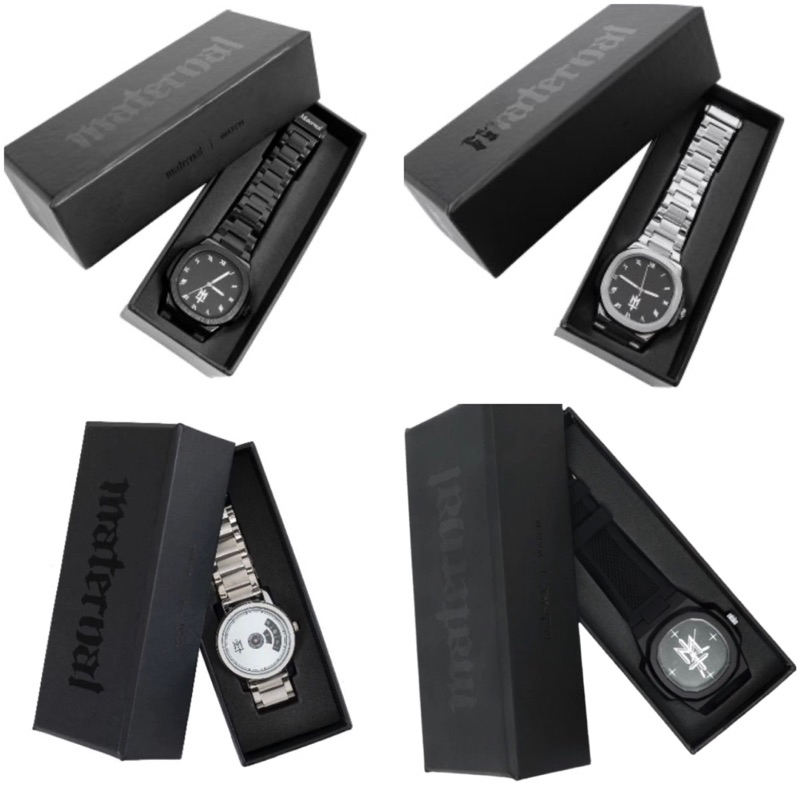 JAM MATERNAL DISASTER MW 40 ROMERAL SL BL dan ROBO