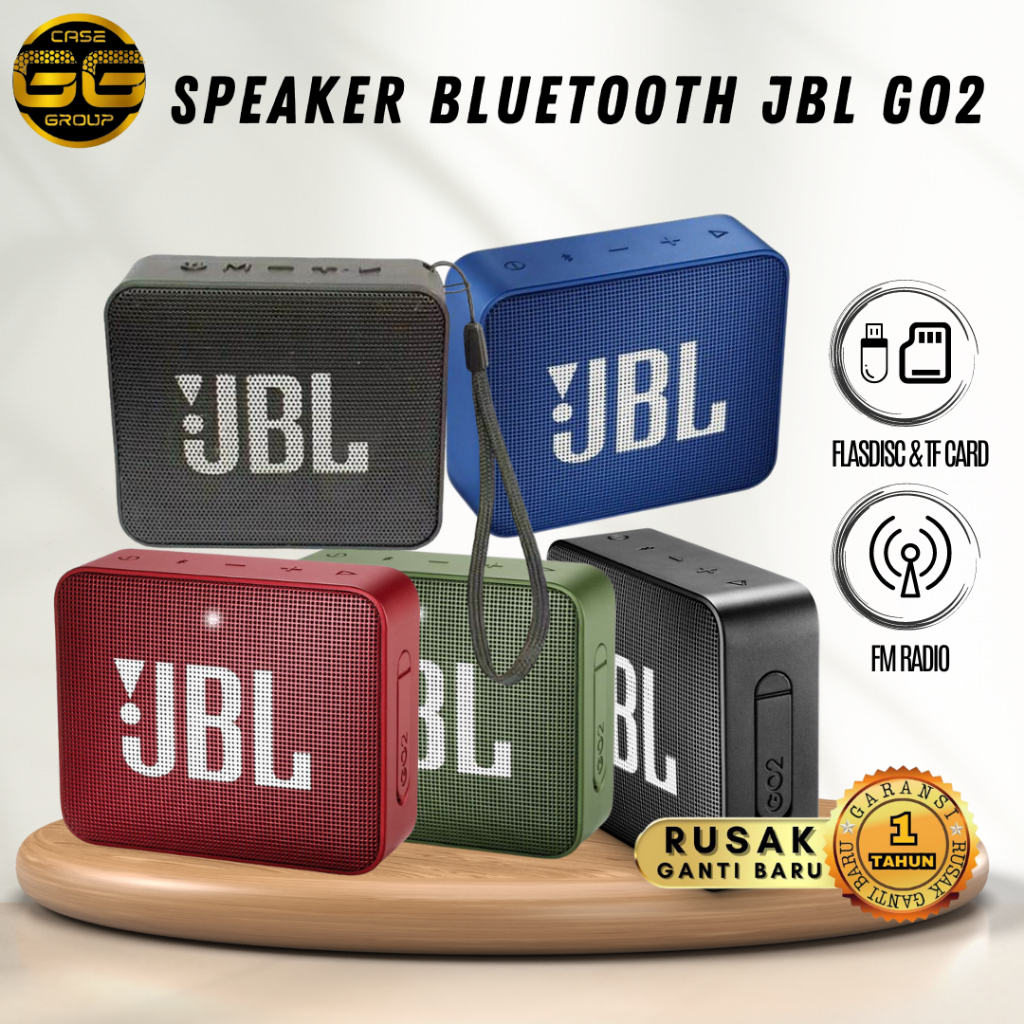 SPEAKER JBL GO2/ JBL SPEAKER BLUETOOTH