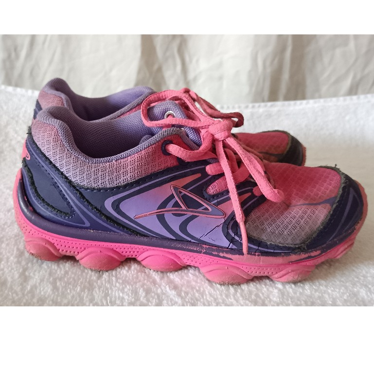 SEPATU ANAK PEREMPUAN SA 341 | SEPATU KETS ANAK PEREMPUAN