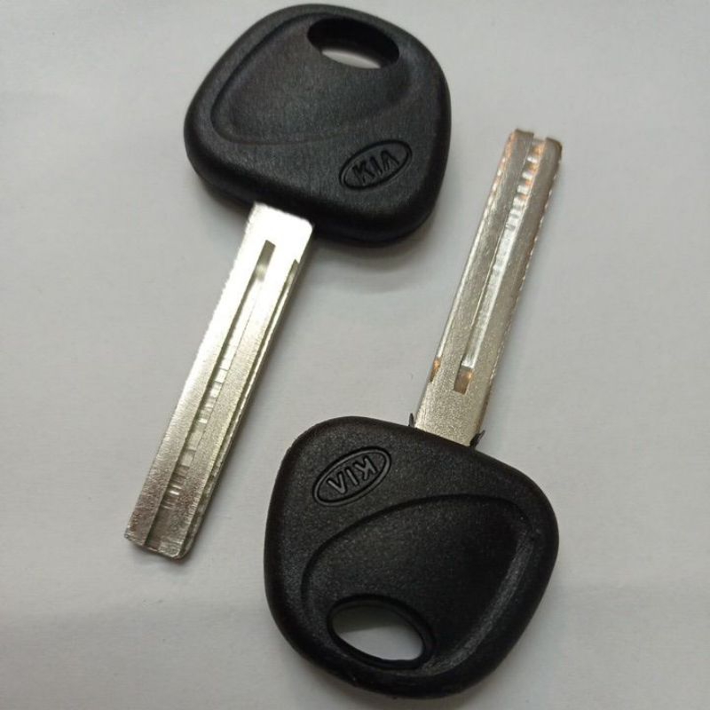 Bahan Duplikat untuk Kunci Mobil Hyundai / KIA Jalur Tengah