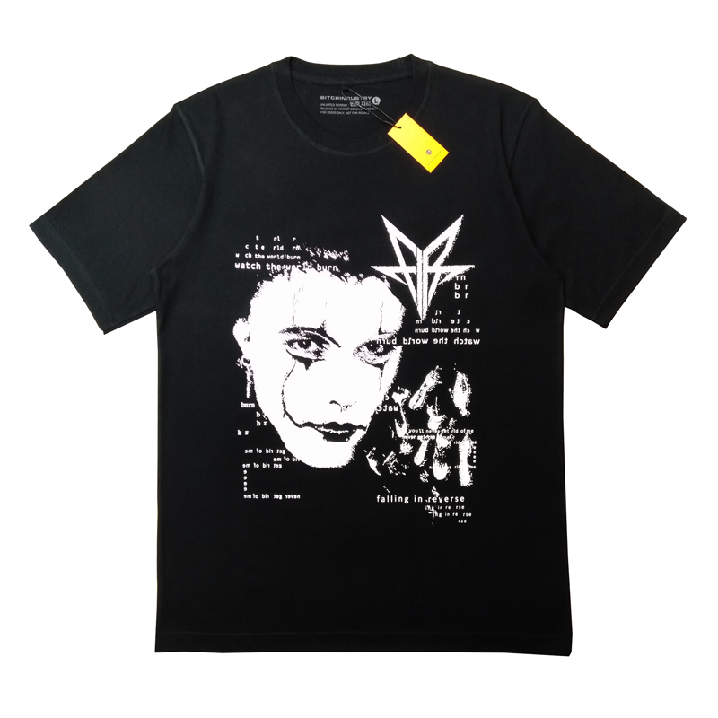 Tshirt Falling in Reverse | Digital