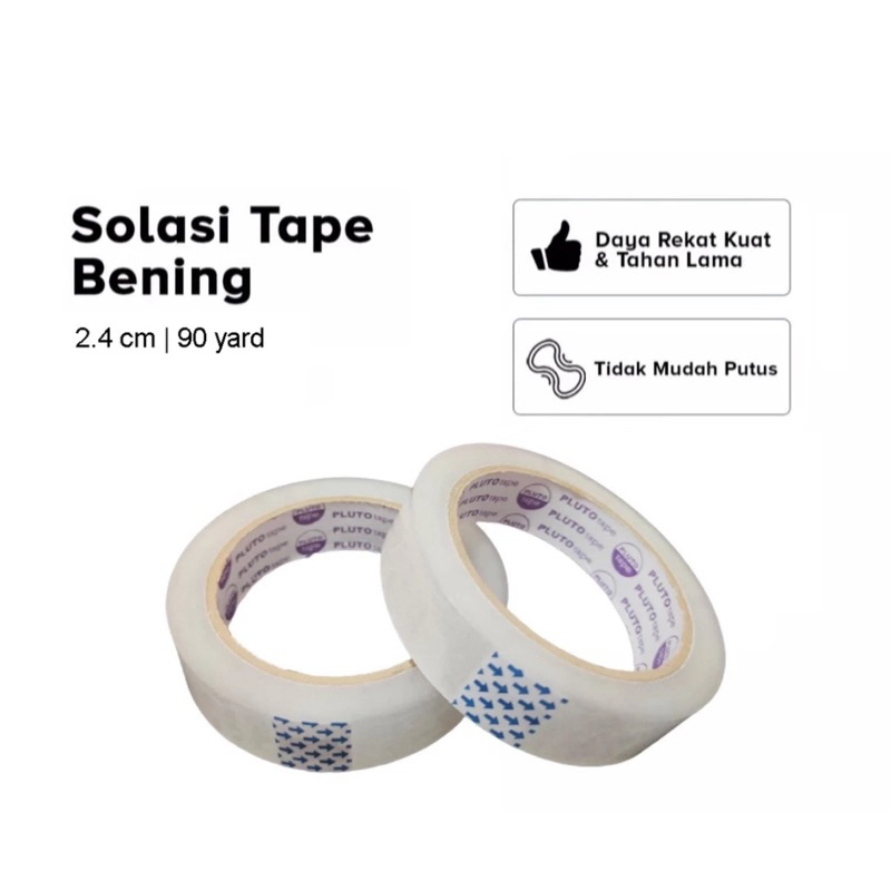 

Isolasi Solasi 2.4cm 90yard