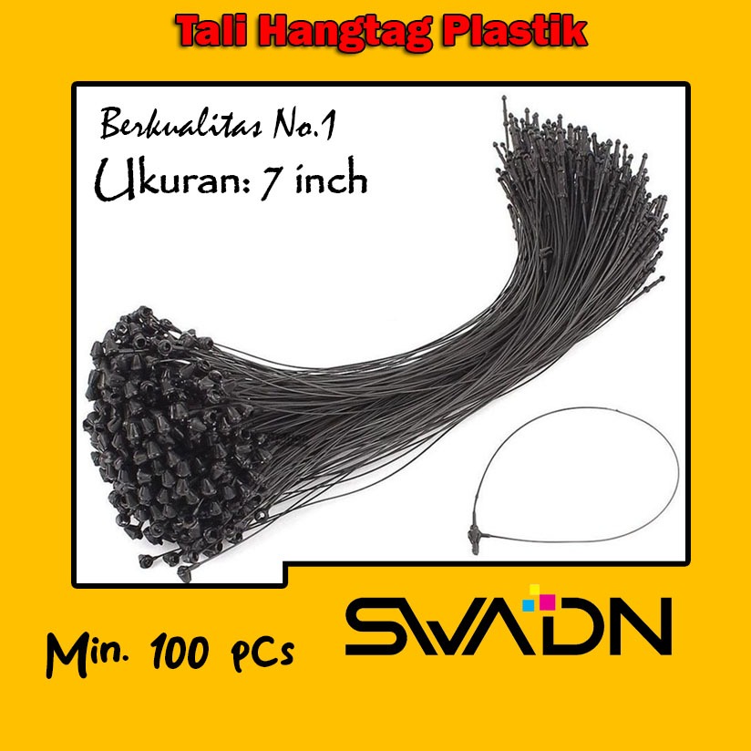 

Tali Hangtag Baju Tali Loop pin Kaos murah satuan