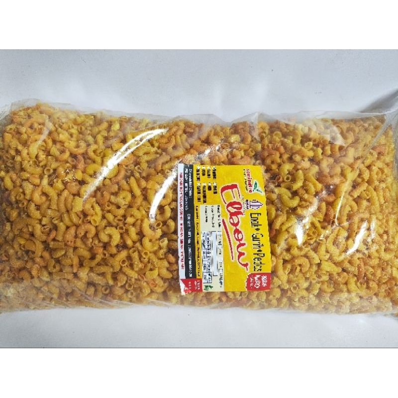 

Makaroni bantet gurih/snack makanan ringan 500gram