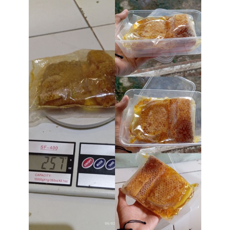 

Madu Sarang