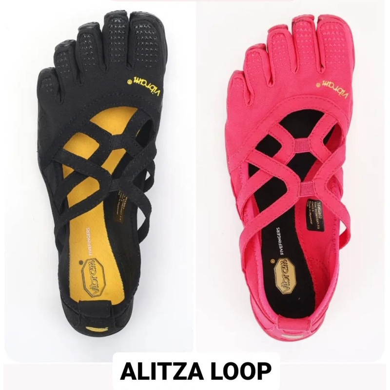 sepatu vibram ALITZA LOOP