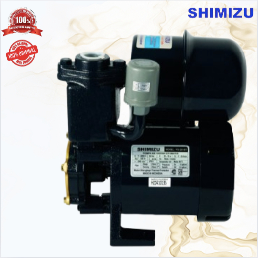 SHIMIZU POMPA AIR PS 230BIT / automatic pum/Pompa air 230bit/PS230BIT/PS230 BIT/PS 230BIT/ORIGINAL